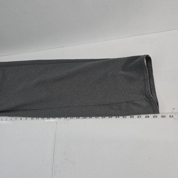 Nike Men's BV4944-011 Therma Tapered Fleece Pants Gray Medium Athletic 6079 - Picture 5 of 11